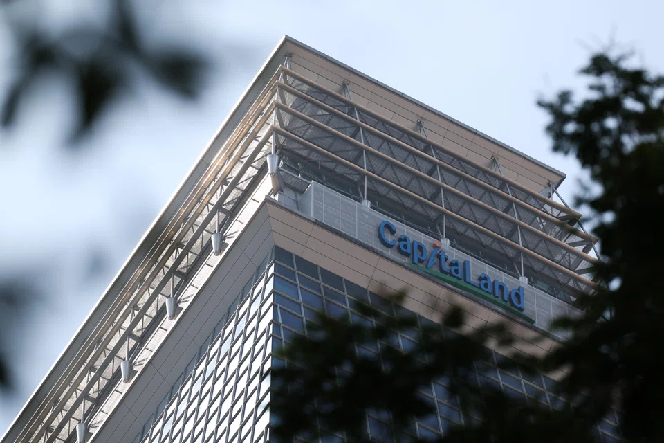 CapitaLand Investment receives a four-star rating for the standing investments benchmark, a decline from its five-star rating last year.