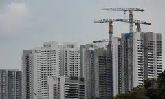The revised payment schedule for new flats will help eligible young couples settle down and start their families earlier, says National Development Minister Desmond Lee.