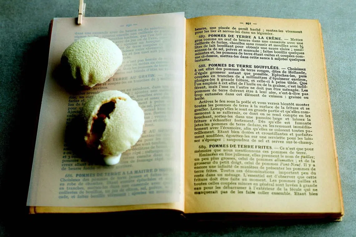 Lux-cious dining (Amended)