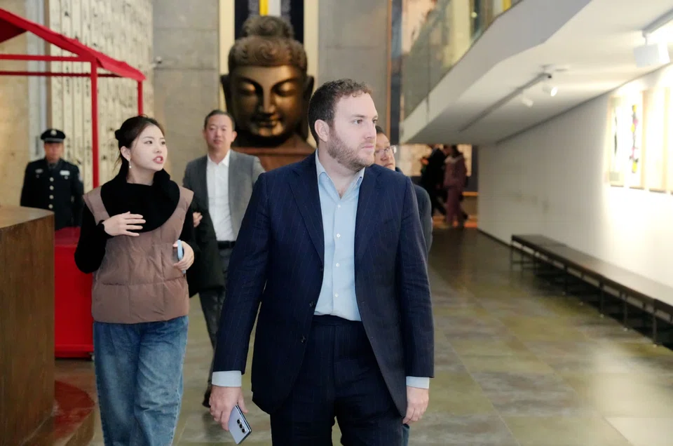 David Wertheimer, 37, whose father Gerard is one of the brothers behind the purveyor of expensive handbags and tweed suits, started Luxembourg-based 1686 Partners last year to invest in fashion, cosmetics and lifestyle products. 