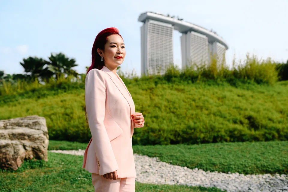 Yvon Bock says by raising awareness among a younger demographic and engaging individuals who are not yet parents, Hegen seeks to create an inclusive environment.