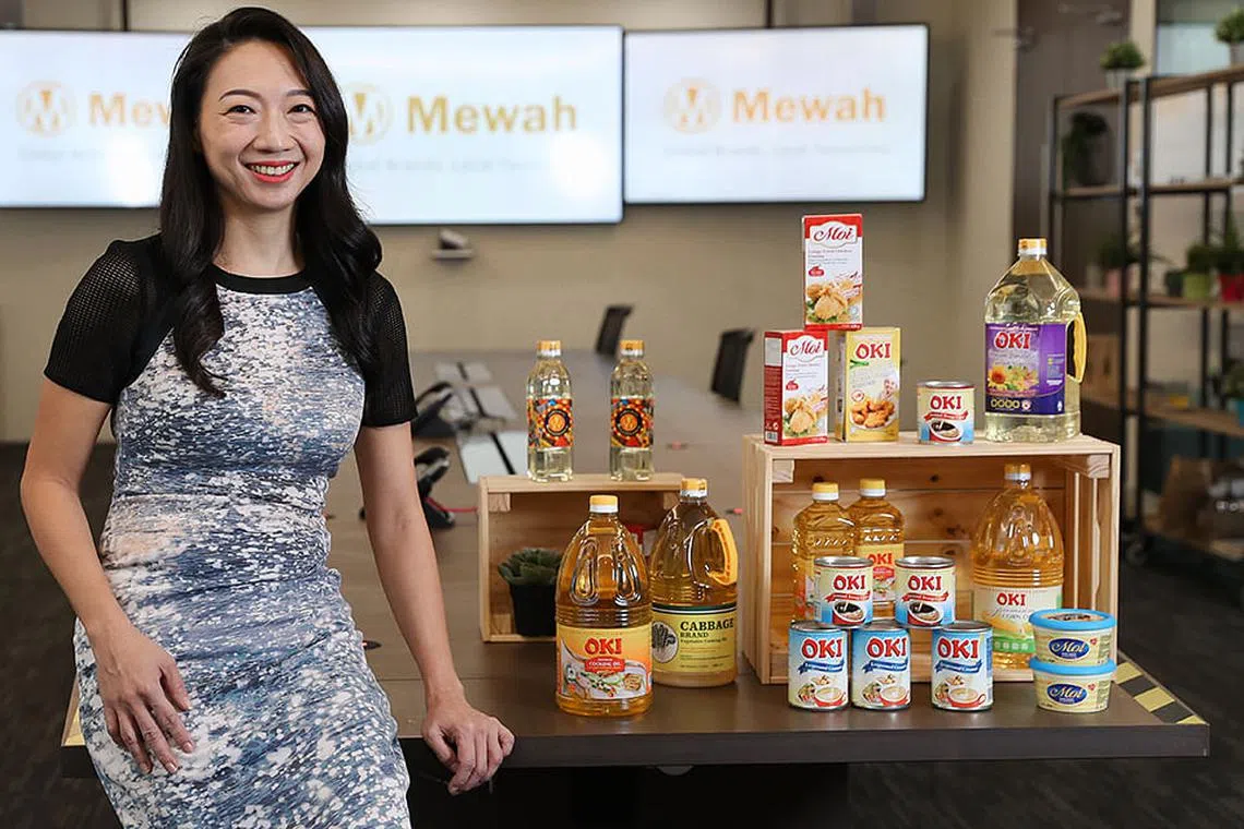 Leadership in a crisis: the Mewah way