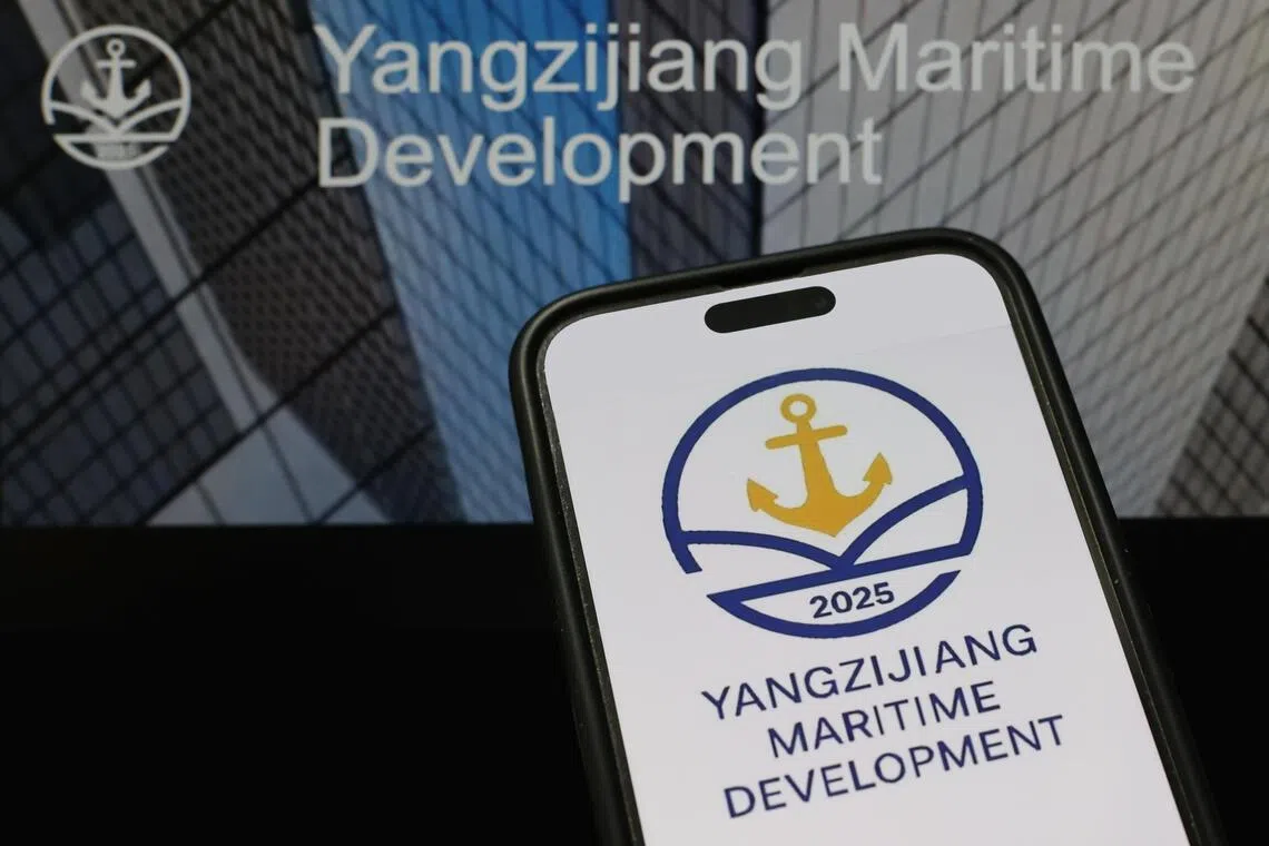 The transactions are expected to contribute positively to Yangzijiang Maritime's financial performance, subject to completion, delivery schedules and applicable accounting recognition.