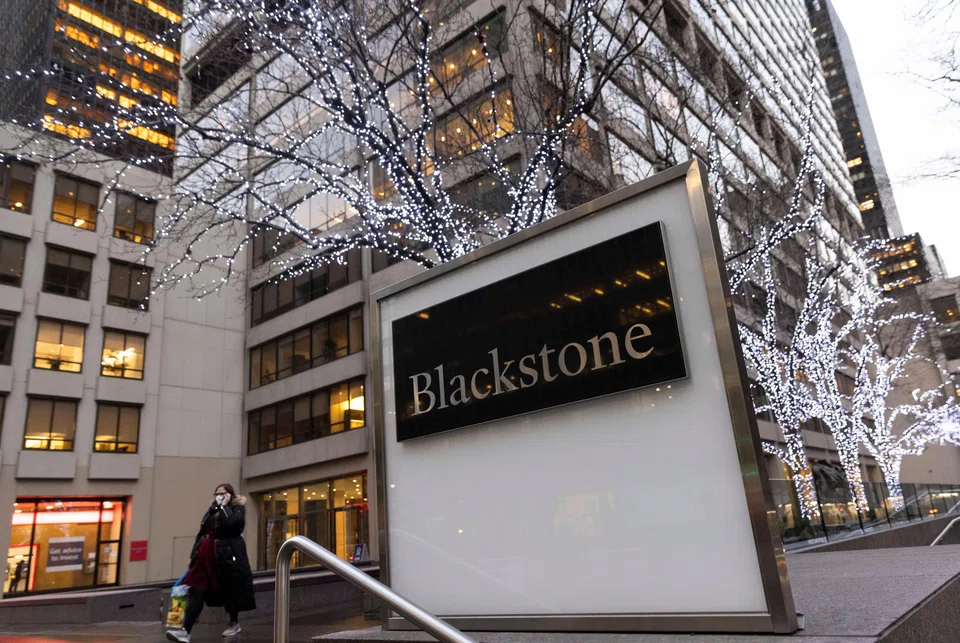 Blackstone typically invests most in the US, with an allocation of between 20 and 30 per cent to Europe.