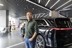 Volkswagen’s Chinese partner is in the initial stages of selecting a site in the European Union as part of its future plan to localise production, CEO He Xiaopeng says.