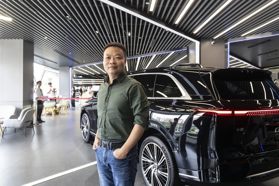 Volkswagen’s Chinese partner is in the initial stages of selecting a site in the European Union as part of its future plan to localise production, CEO He Xiaopeng says.
