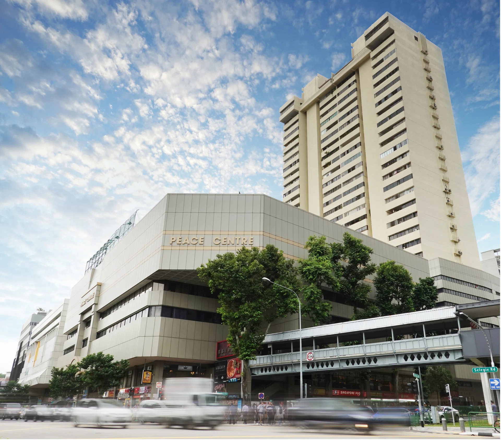 CEL, SingHaiyi units to build 367 apartments, strata office and retail ...