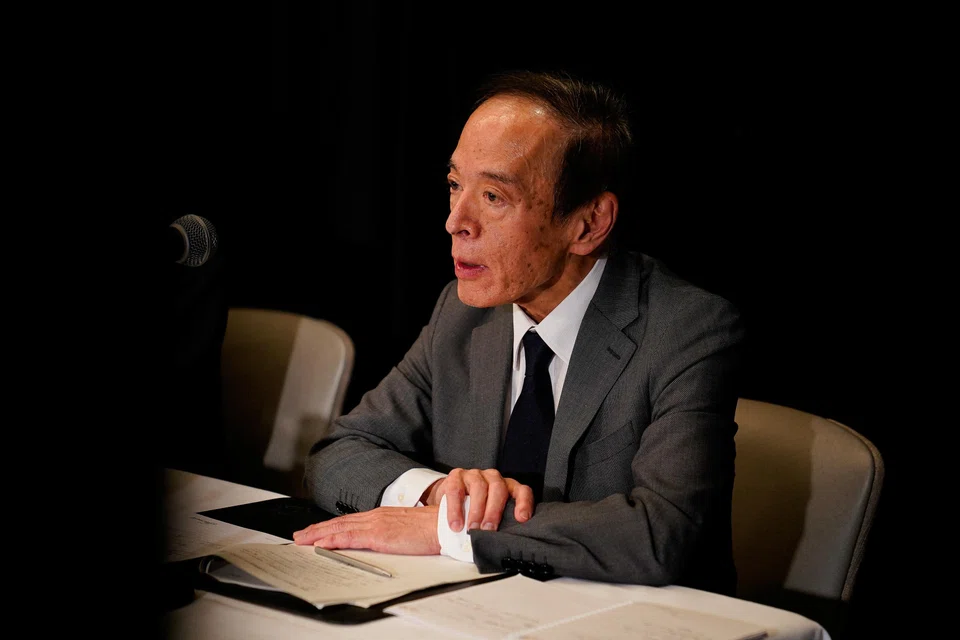 The intention to drop guidance on rate and the call for a policy review indicate Ueda’s intention to get the ball rolling under his leadership.