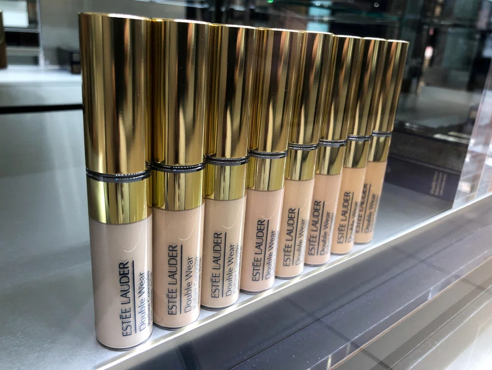 The company sells more than 25 brands of face creams, makeup, perfumes and shampoos in more than 150 countries. 