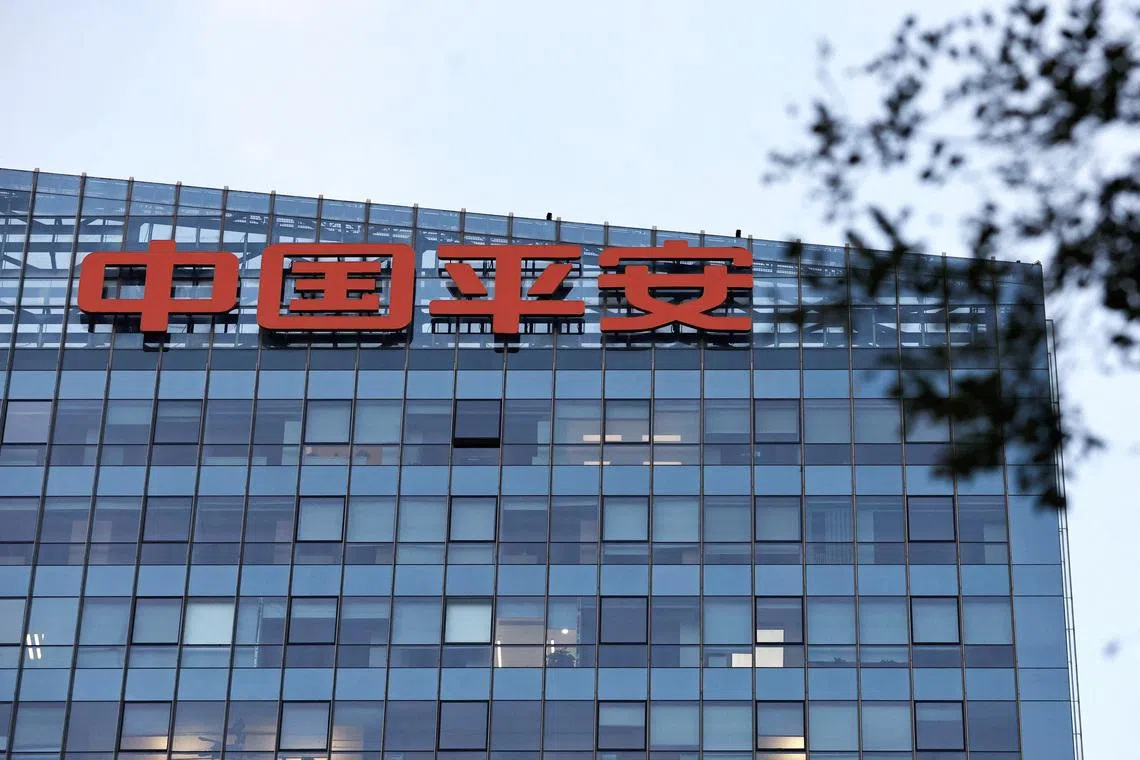 Ping An’s workforce has fallen by more than 118,000, cutting headcount by about 30% from its peak in 2018.