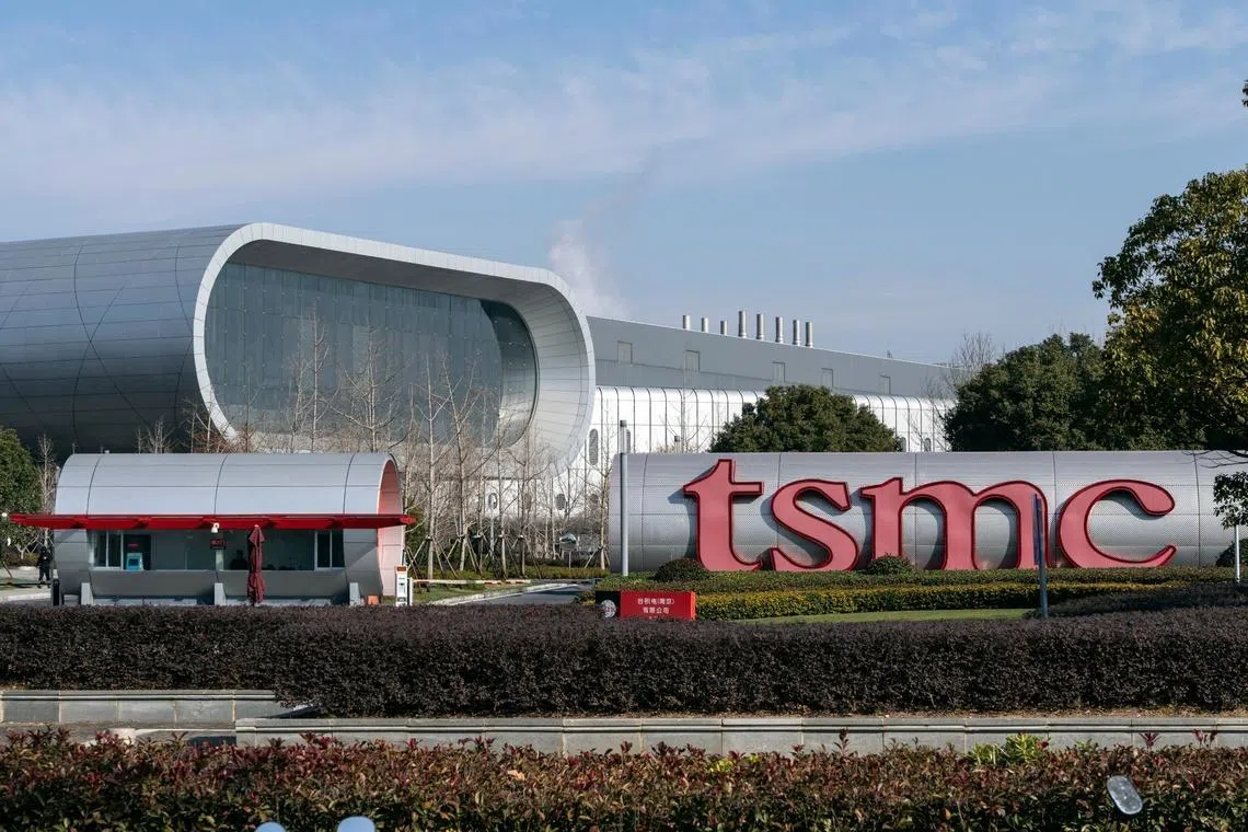 TSMC is a primary beneficiary of a global race to build AI infrastructure, given it’s a central partner to Nvidia, Advanced Micro Devices and Broadcom.