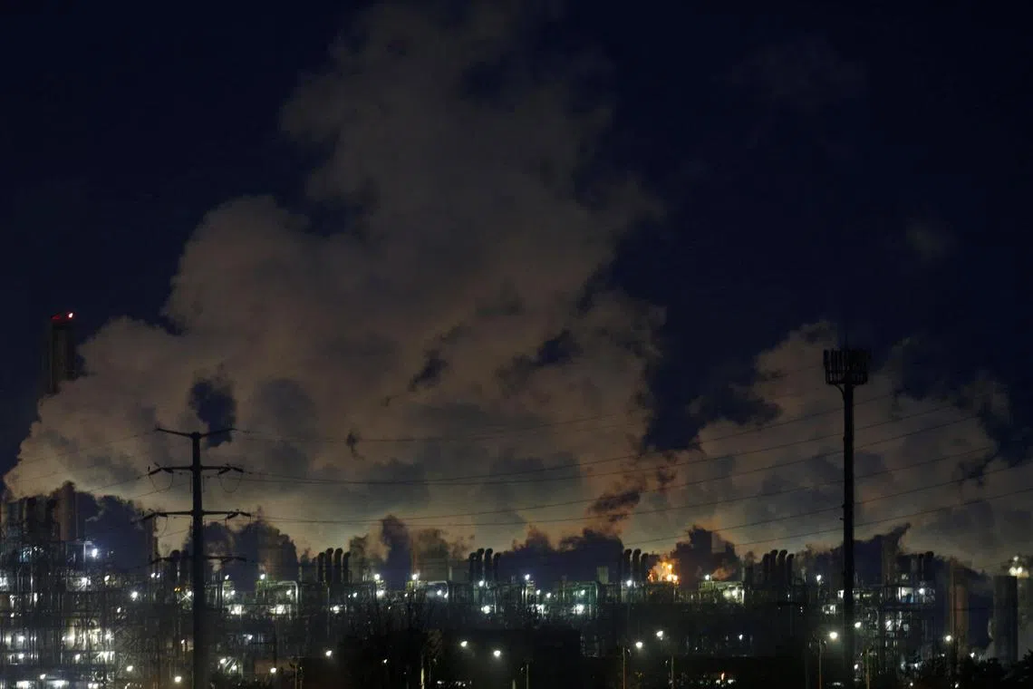 Margins have plunged for petrochemical companies in South Korea and across the globe due to an oversupply of products caused by relentless capacity additions in the last decade, particularly in China, the biggest petrochemical market.