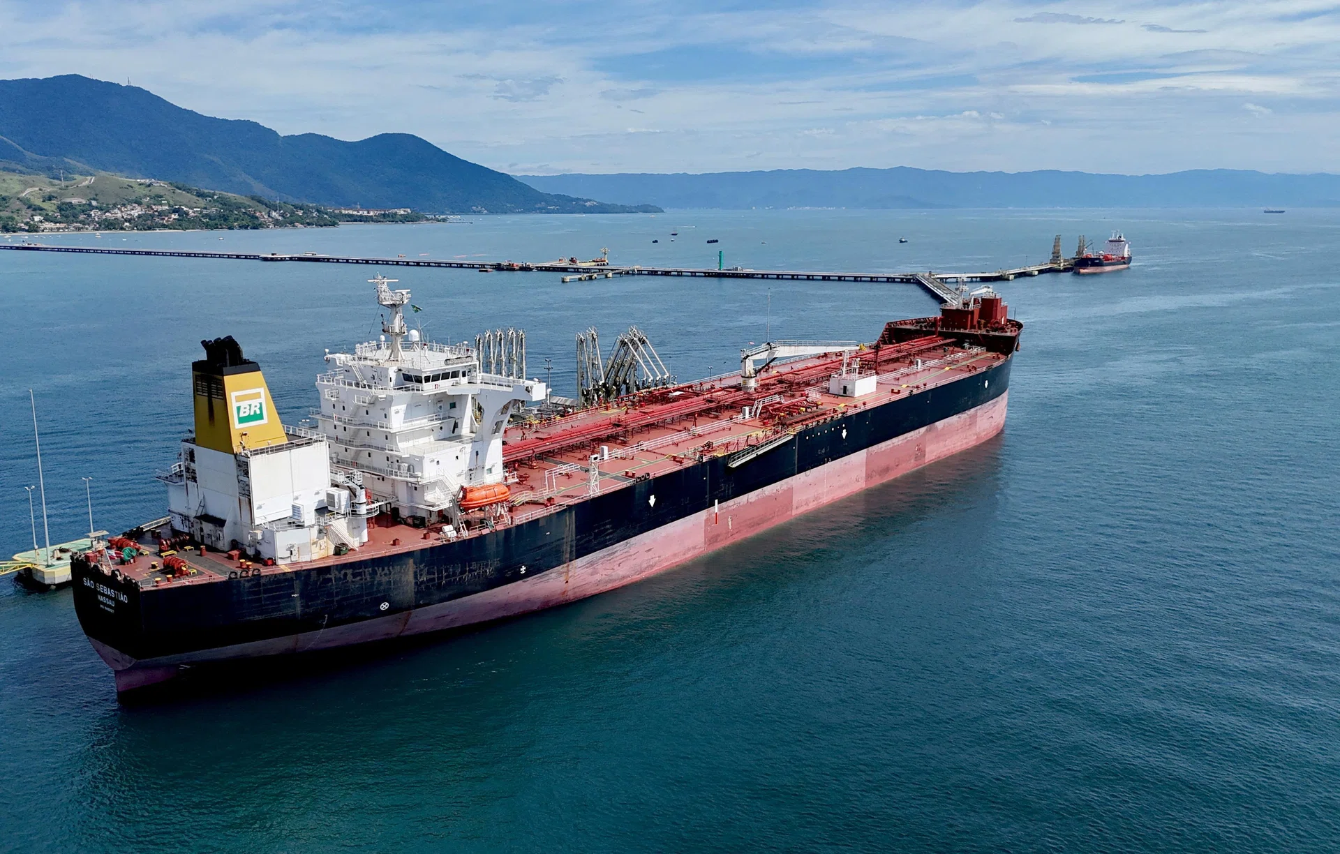 South-east Asia’s robust Brazilian fuel oil imports ease war-fuelled supply concerns