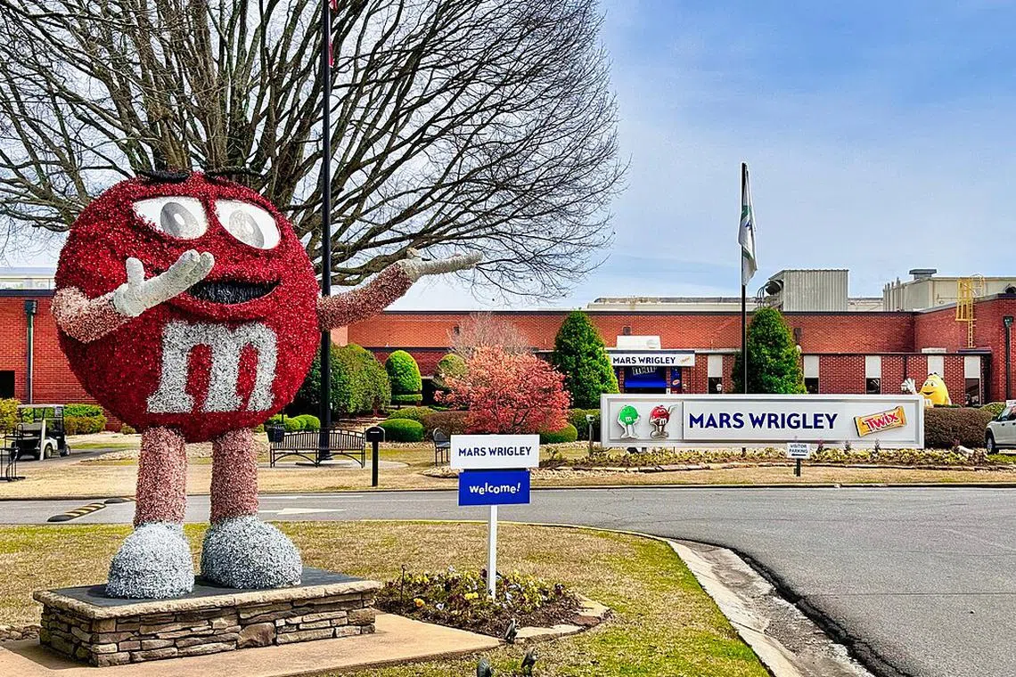 Depending on its final size, Mars' bonds offering could feature among the top 10 largest M&A financing deals in the investment-grade bond market since 2013, according to Informa Global Markets data.