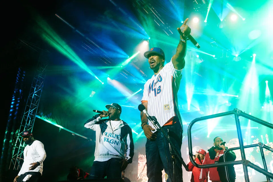 The album consists of 31 new tracks recorded and produced by the Wu-Tang Clan over six years from 2007 "in the original Wu-Tang style of the 90s".