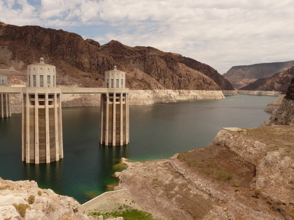The megadrought in the Western United States has reduced Lake Mead to a small fraction of its former size, and it now threatens to become a “dead pool” that can no longer supply water to major cities.