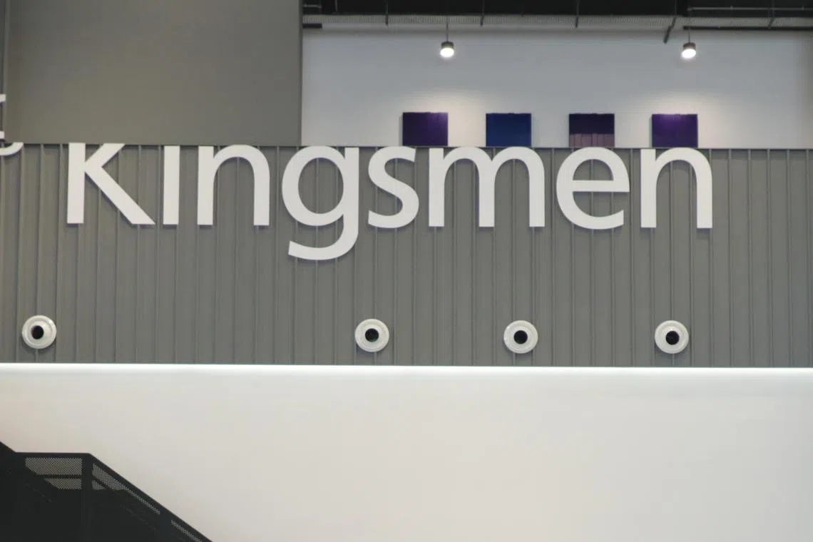 Chong Siew Ling, now CEO of Kingsmen Creatives, is responsible for the strategic leadership, corporate governance and operational management of the group’s portfolio. 