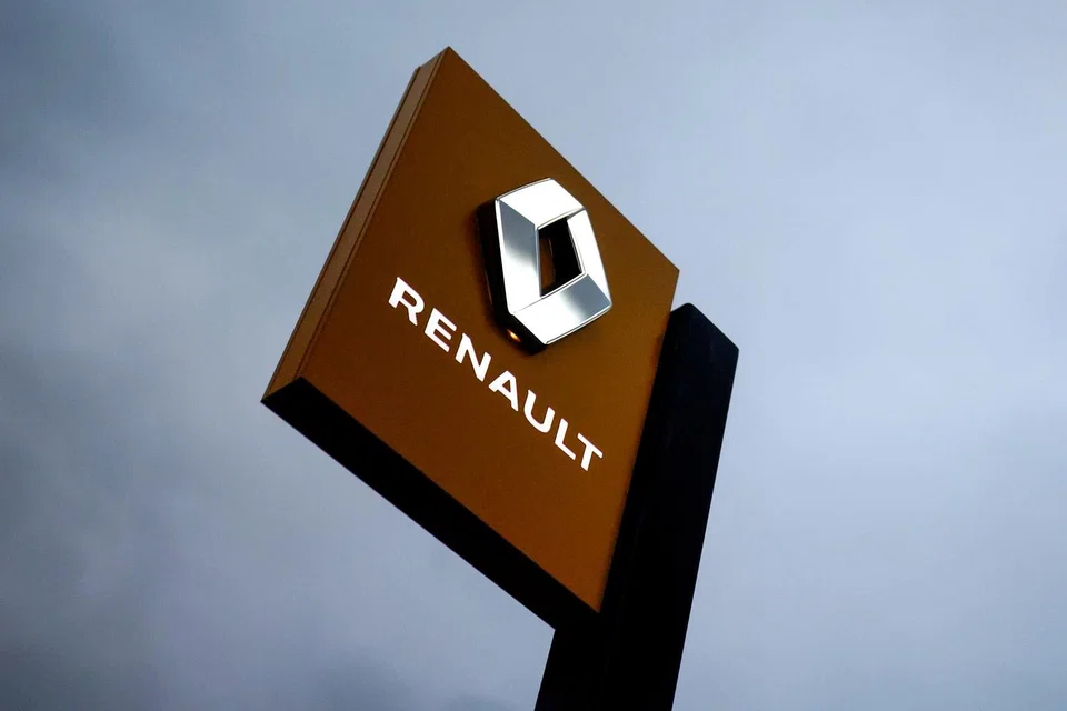 Renault unwrapped the R4 E-Tech in Paris, a compact electric model expected to cost less than 35,000 euros, with a driving range of 400 kilometres.