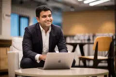 Dhruv Arora, founder and chief executive of Syfe, founded the company in 2019, with the aim of making investing more accessible. 