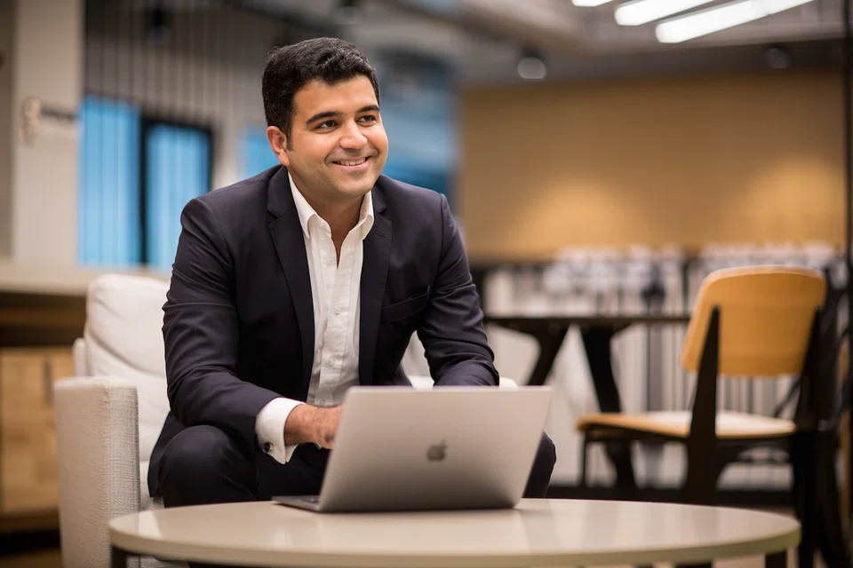 Dhruv Arora, founder and chief executive of Syfe, founded the company in 2019, with the aim of making investing more accessible. 
