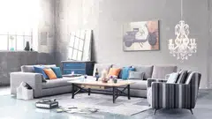 Bespoke furniture from The Atelier at HomesToLife (above). The company plans to use IPO proceeds to open new stores in Asia. 