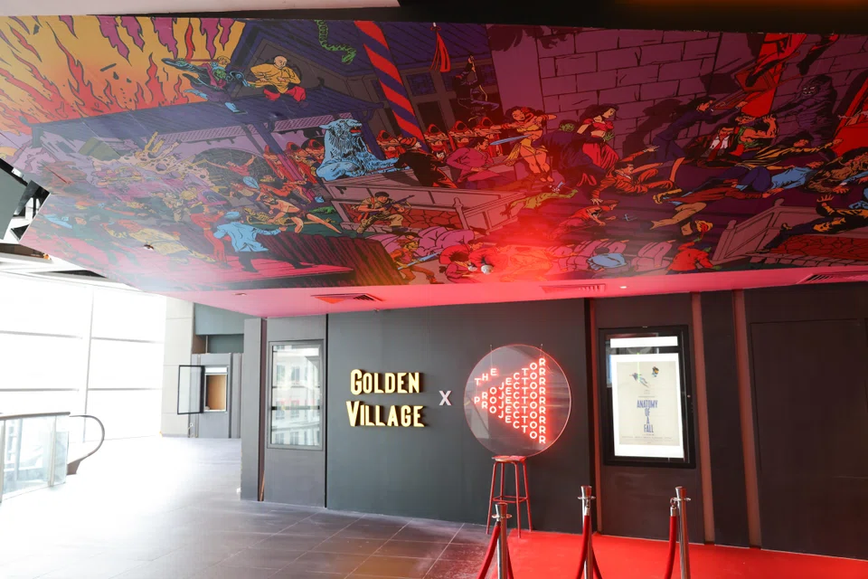 The Projector will, from Aug 6, resume its screenings at Golden Mile Tower, where it started out in 2014.