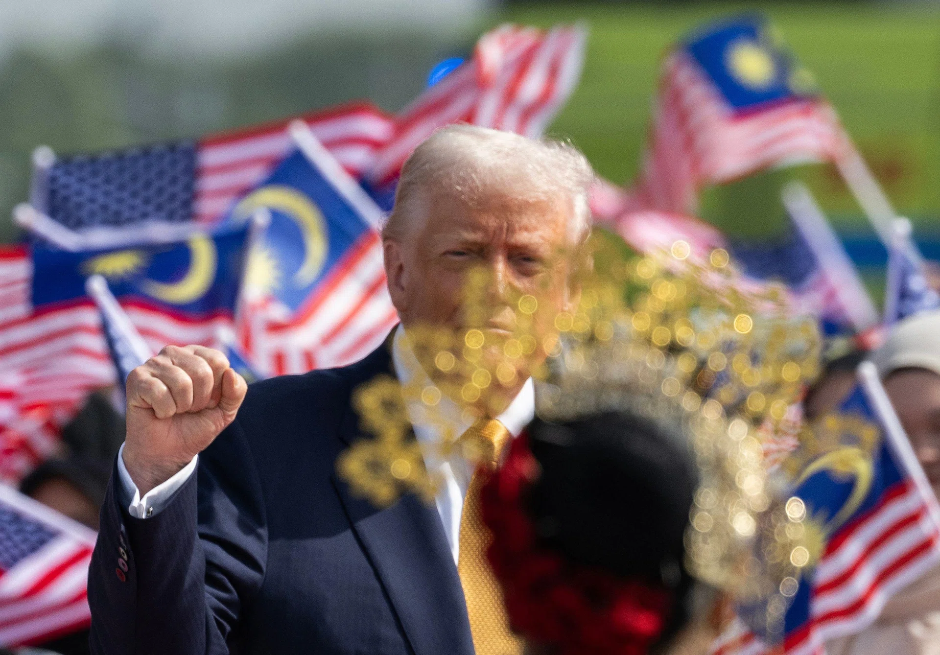 Trump’s newest trade deals give US an edge over South-east Asia