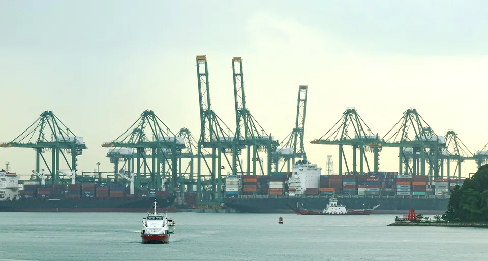 Seasonally adjusted, NODX is down 4.8 per cent sequentially in February.