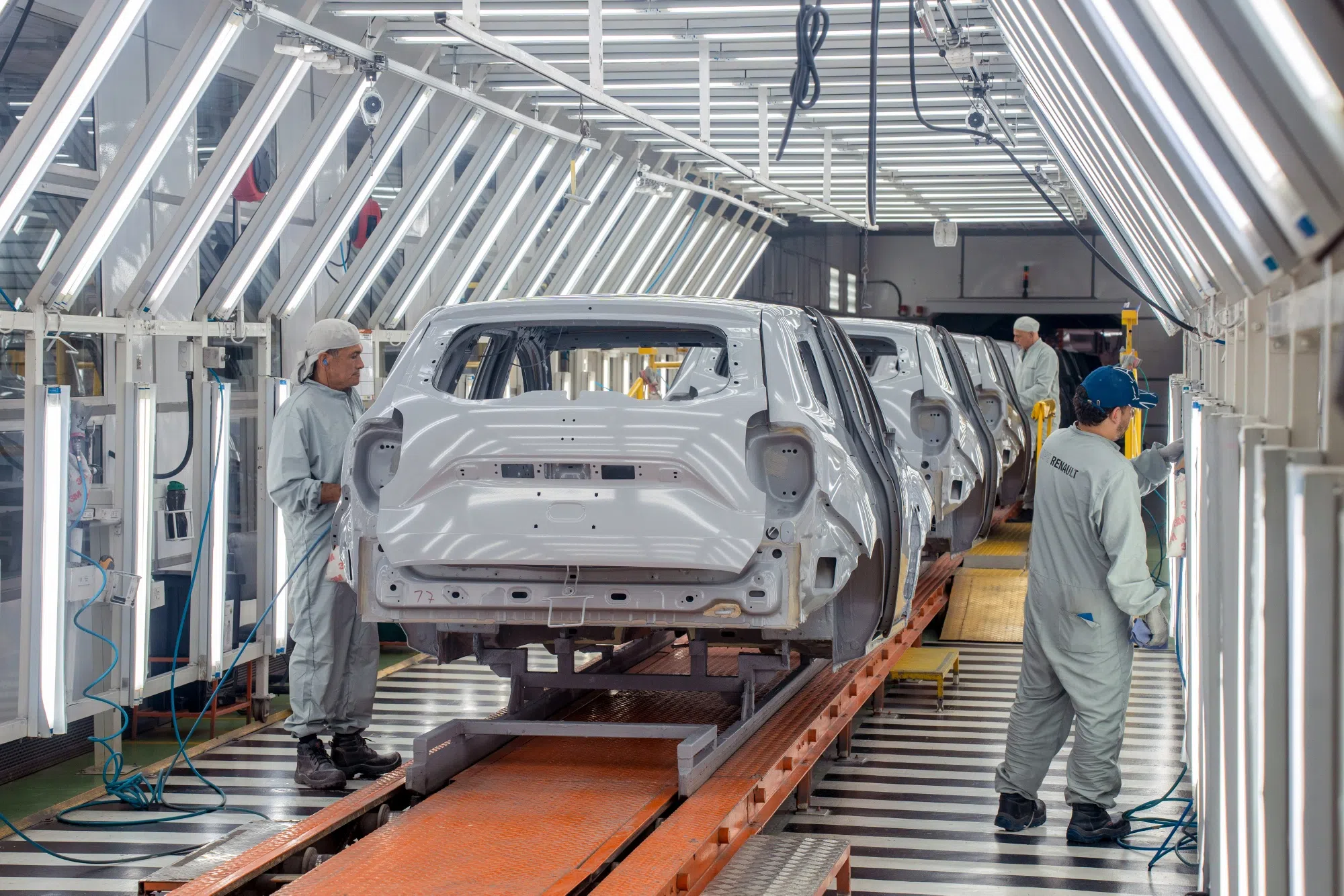 Renault has been pursuing partnerships to bring costs down while tapping into growth markets.