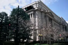 The BOJ has left unchanged its upbeat economic assessment for all nine regions with consumption holding up due to inbound tourism and rising pay.