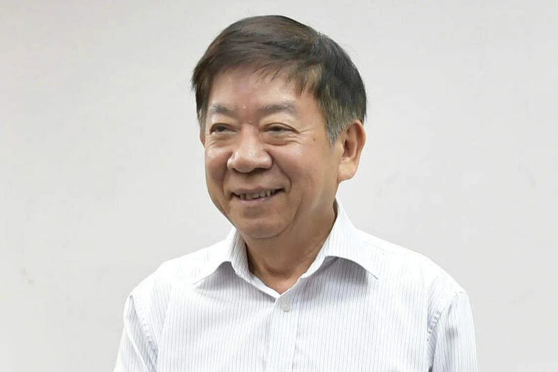 Khaw Boon Wan to be chairman of SPH Media CLG, management shareholders to be founding members