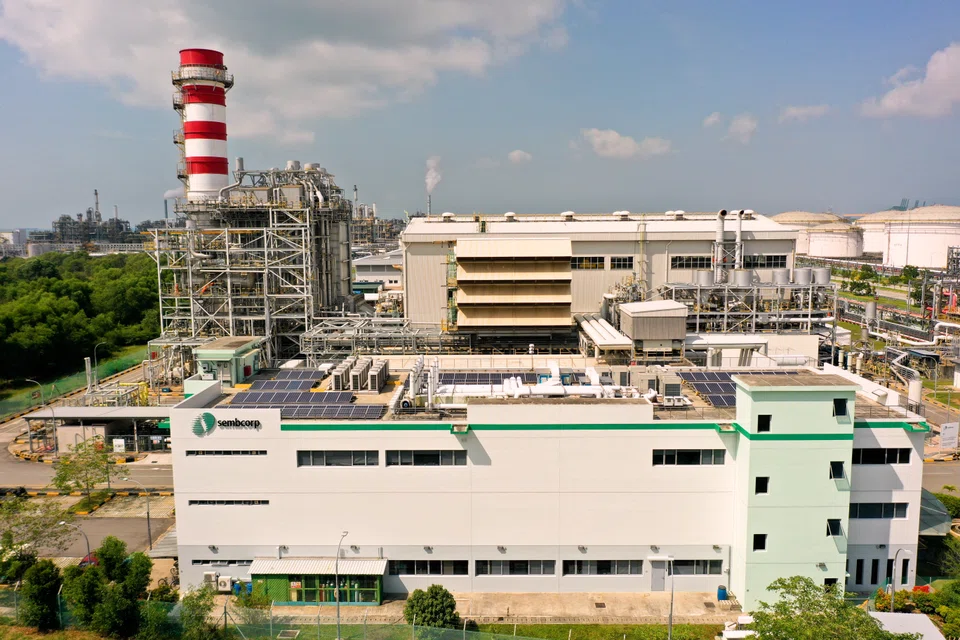 Sembcorp is currently working closely with partners such as the Japan Bank for International Cooperation to support such ambitions