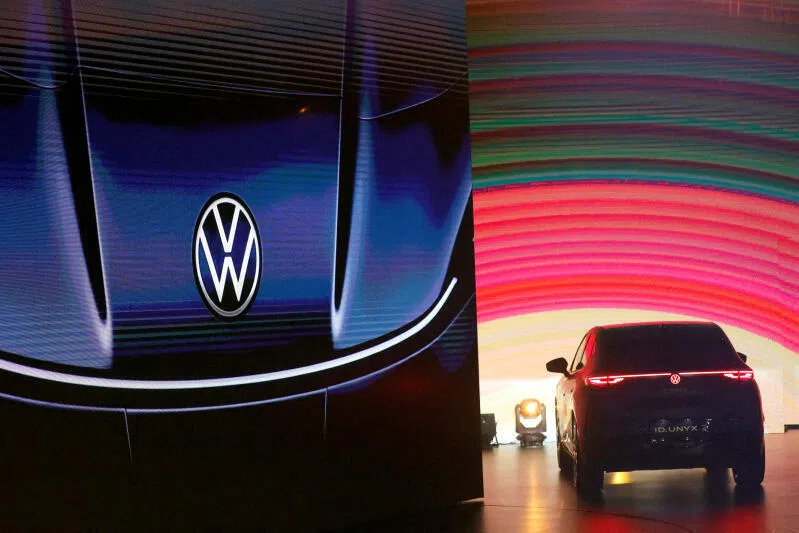 Volkswagen’s Chinese factories can make both internal combustion engine vehicles and electric cars and export destinations include South-east and Central Asian countries.