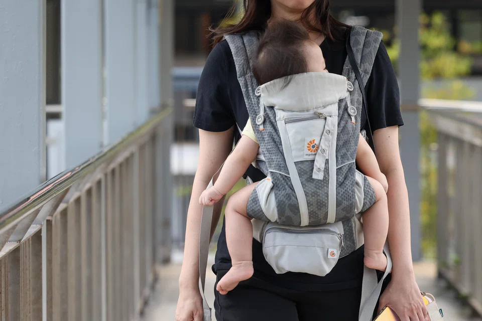 The low birth rate among residents and an ageing population pose challenges for the private housing market.