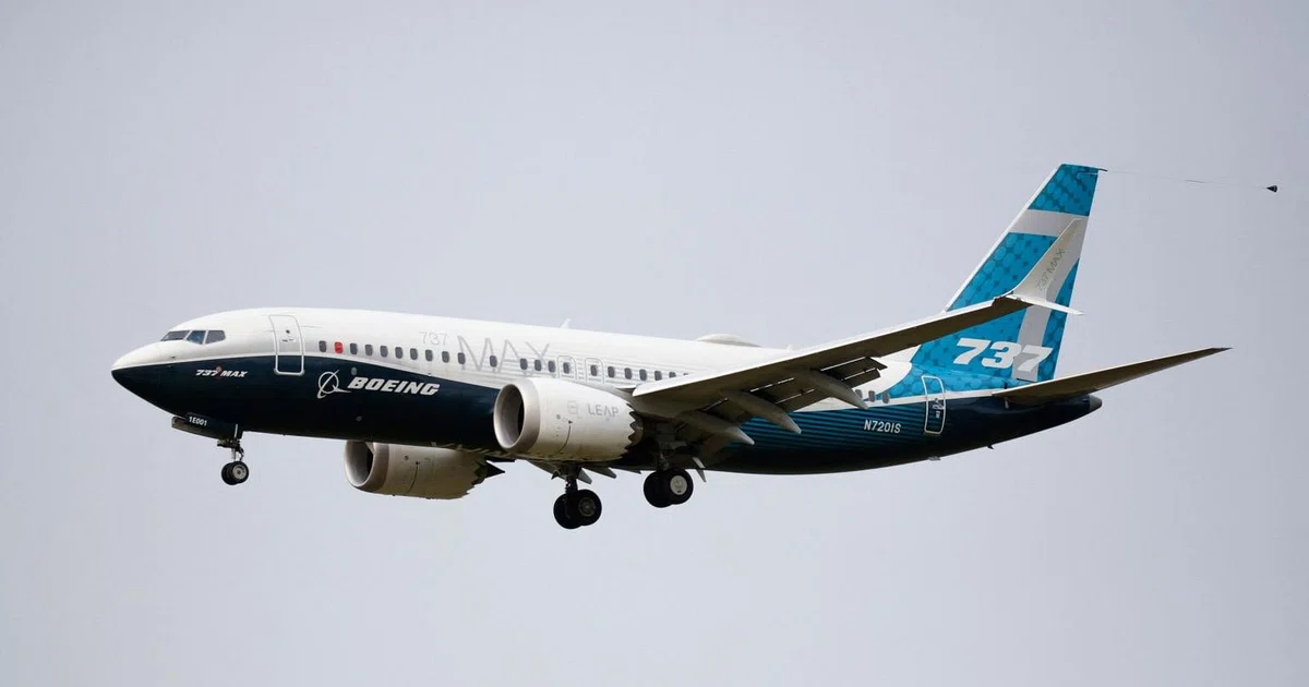 Ex-Boeing 737 MAX chief technical pilot indicted for fraud - The ...
