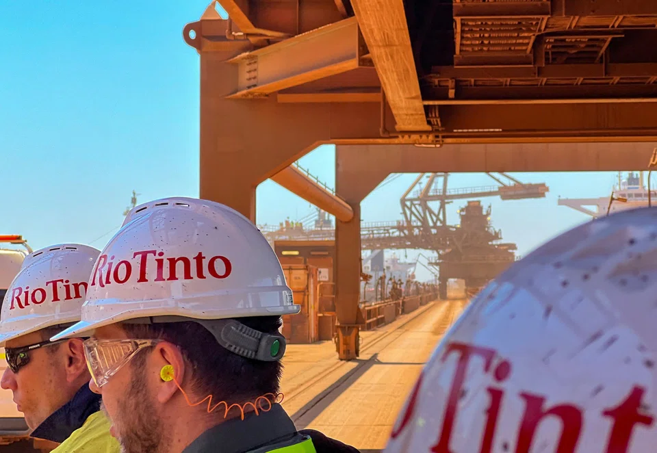 Rio Tinto says the process has the potential to reduce carbon emissions by up to 95 per cent compared with the current blast furnace method.