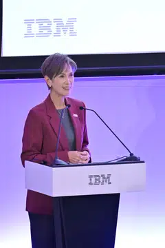 Minister for Digital Development and Information Josephine Teo says that Singapore must move from reactive regulation to proactive preparation, as the long-term implications of quantum computing cannot be fully predicted.