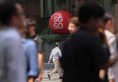 This year's calendar has been full of government largesse, boosted not least by the SG60 celebrations.