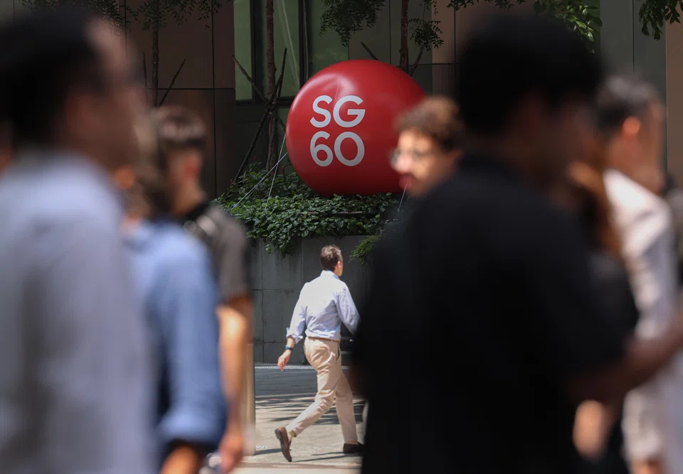 This year's calendar has been full of government largesse, boosted not least by the SG60 celebrations.