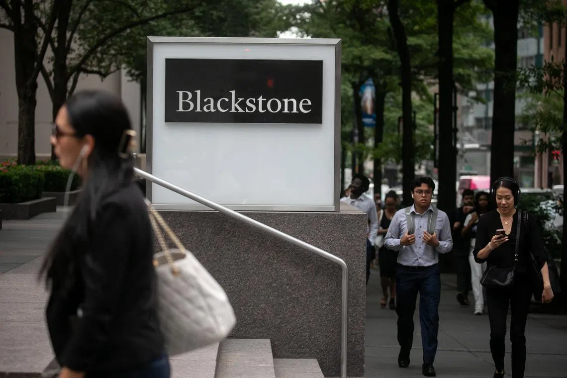 Blackstone, which has about US$50 billion worth of private equity and real estate investments in India, has singled out India as its best investment market in the world.