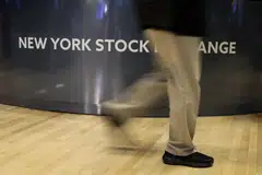 The Dow Jones Industrial Average rose 112.54 points, or 0.33 per cent, at the open to 34,056.94.