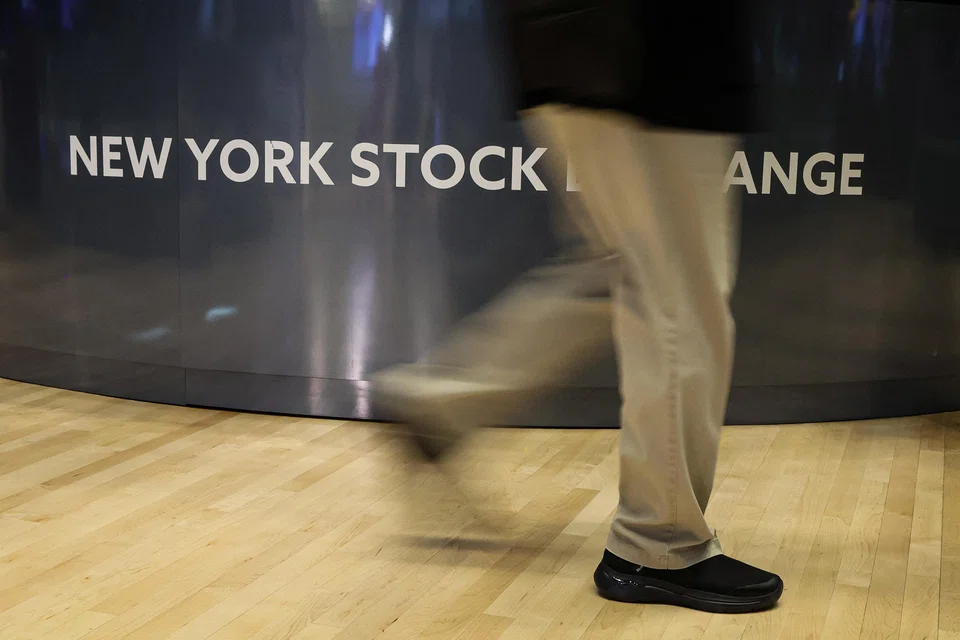 The Dow Jones Industrial Average rose 112.54 points, or 0.33 per cent, at the open to 34,056.94.