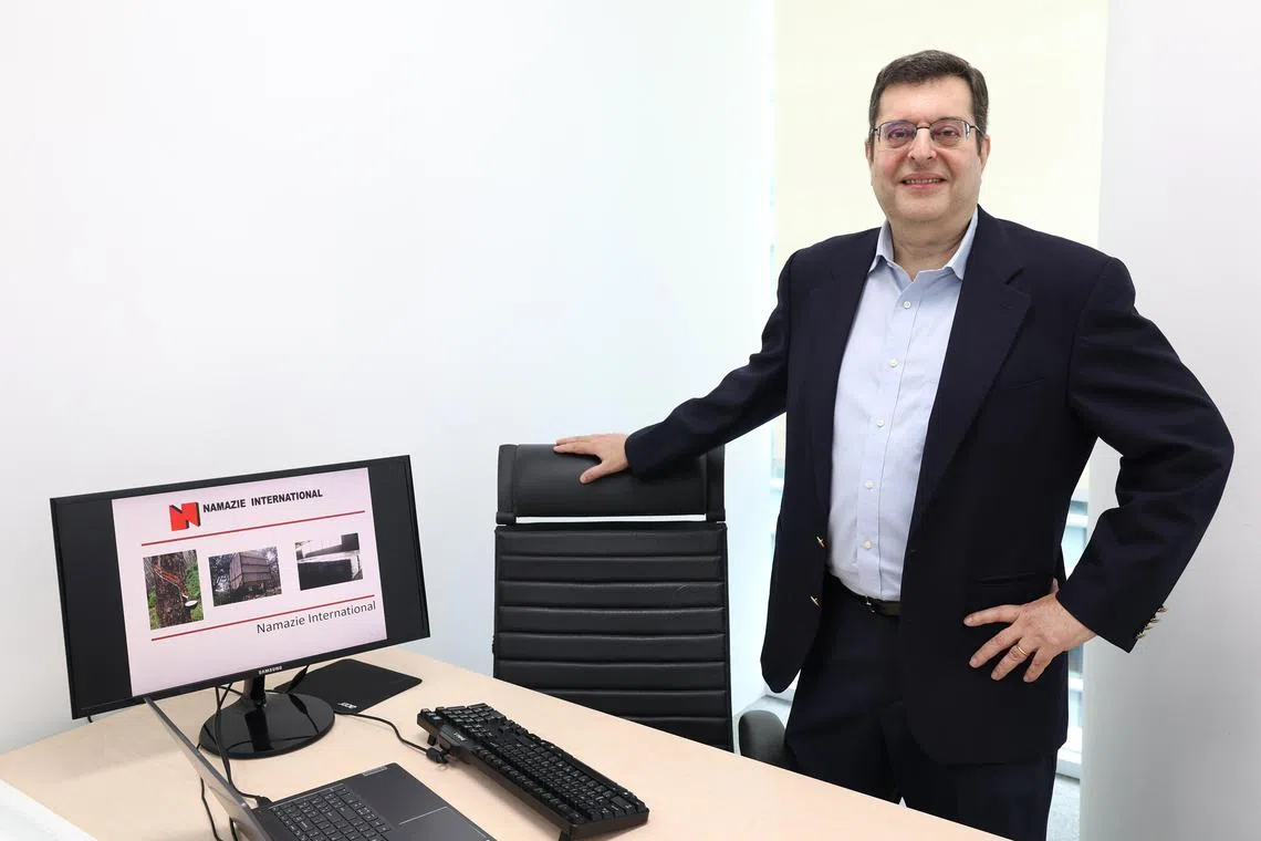 Cost remains a major obstacle in the green transition. Reza Namazie of Namazie International believes sustainable financing will be the “main driving force” behind small and medium-sized enterprises adopting greener and more sustainable policies.