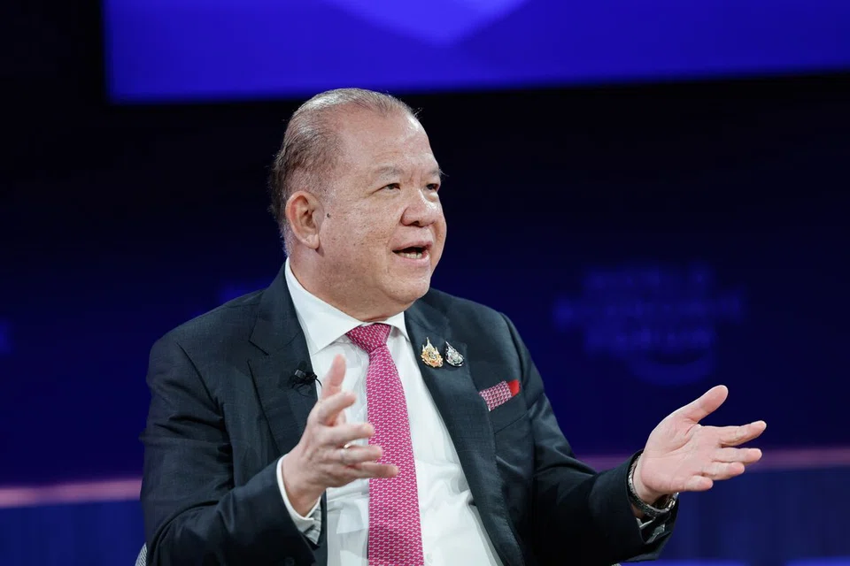 The framework “is a demonstration of Thailand’s determination to solve the problem of intellectual property infringements,” Commerce Minister Pichai Naripthaphan said.