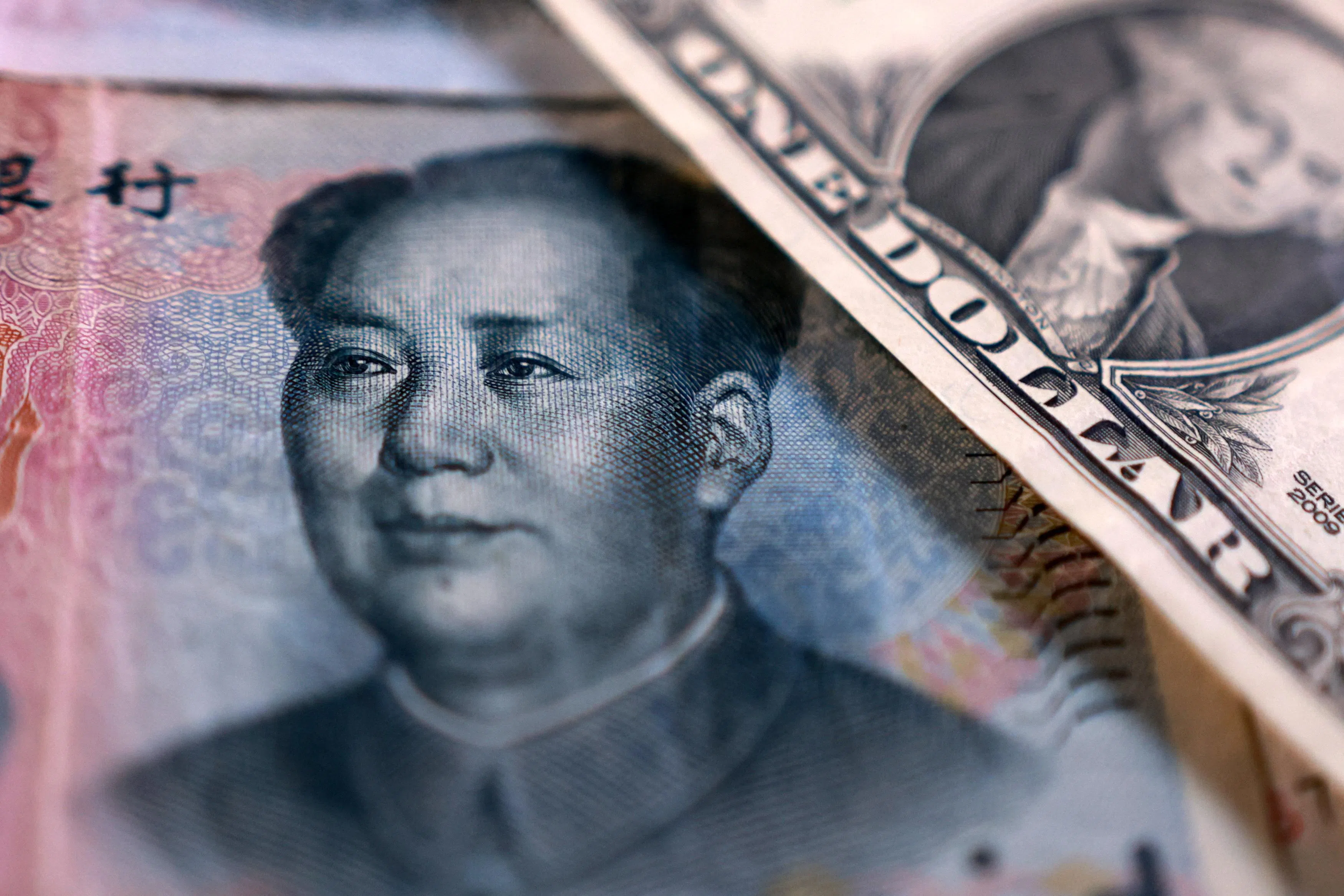 Chinese firms speed up US dollar selling amid optimism towards renminbi -  The Business Times
