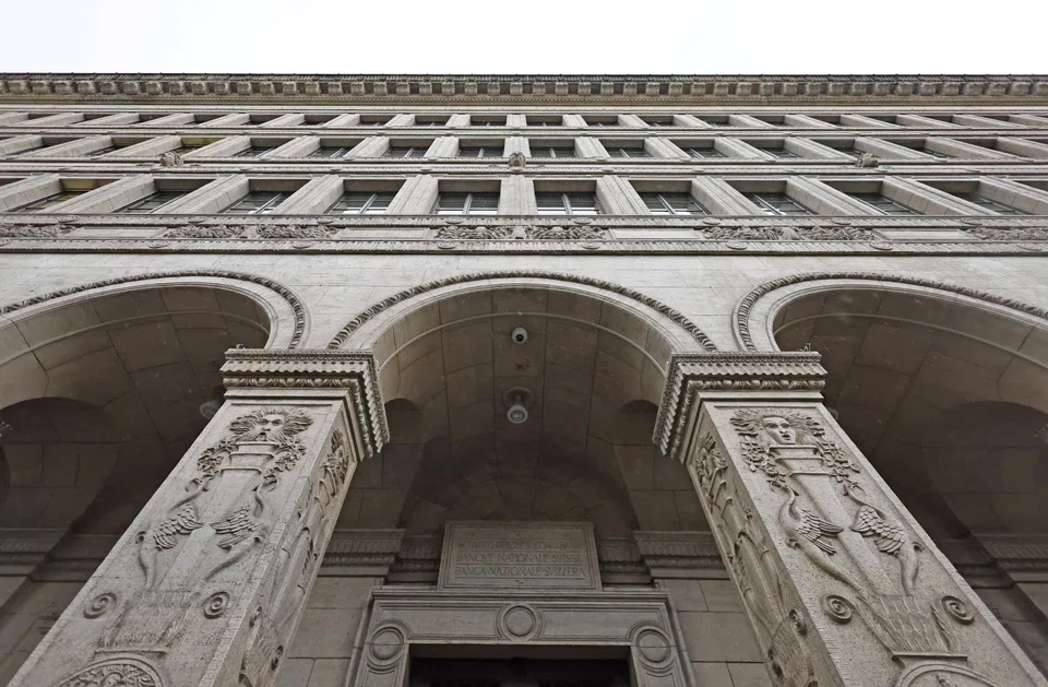 The Swiss National Bank has become the first major central bank to ease its policy with a surprise 25 basis point cut to its key rate.