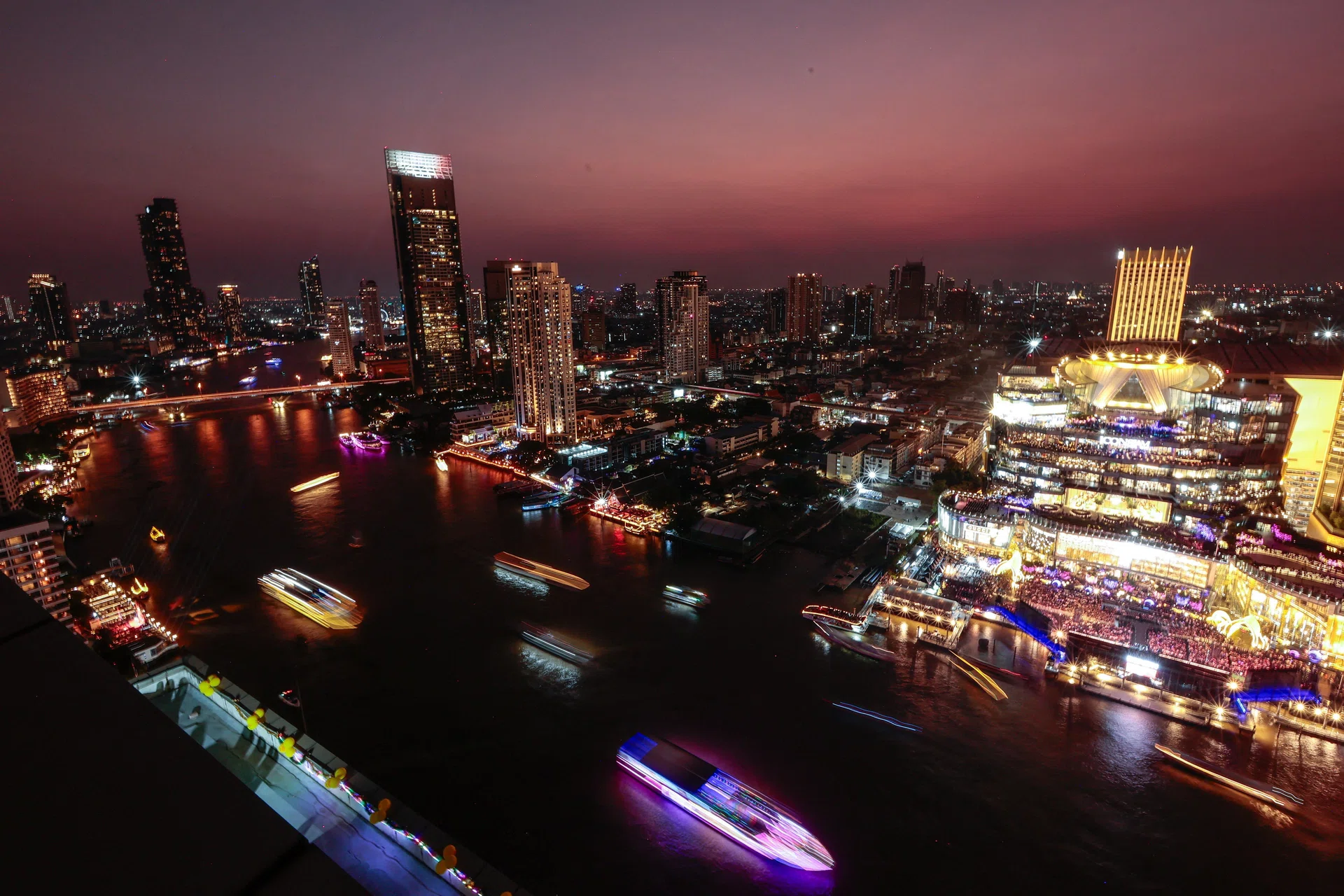 Thai finance ministry maintains 2026 growth forecast at 2%