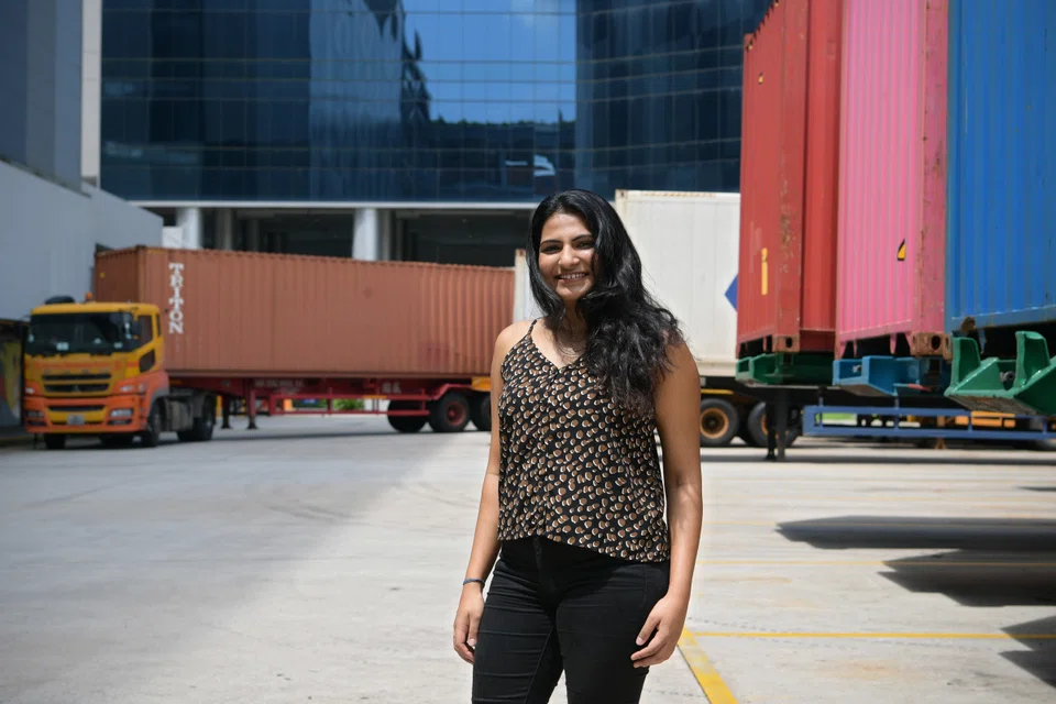 Ms Apoorva Bansal who does digital marketing at YSG – the e-commerce arm of logistics firm YCH – needed a few months of on-the-job training to learn the ropes of handling online marketplaces and familiarise herself with logistics jargon.