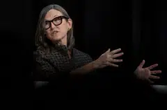 Catherine Wood's ARK Invest predicts that AI will "transform every sector, impact every business, and catalyse every innovation platform".