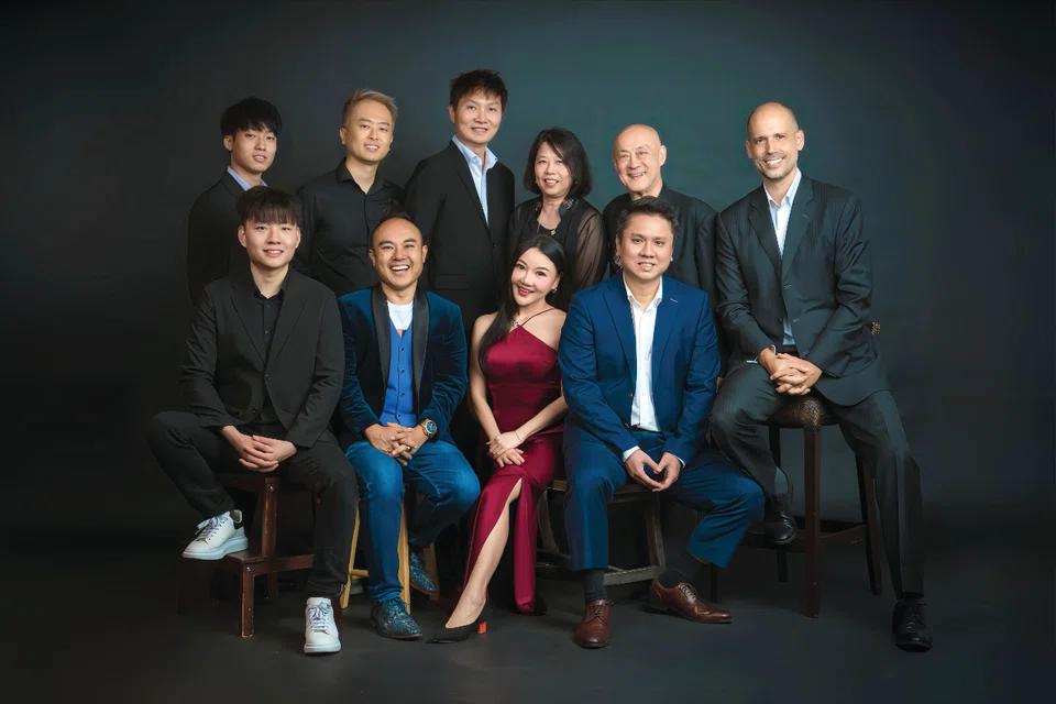 SJ’s network of partners across Asia is strengthened by domain experts in key sectors.